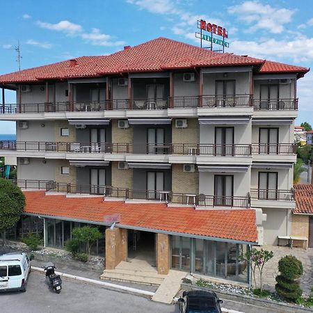ניי פורי Hotel Afrodite מראה חיצוני תמונה