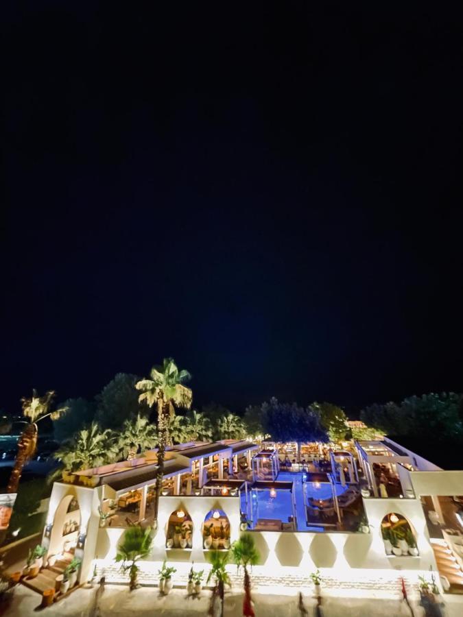 ניי פורי Hotel Afrodite מראה חיצוני תמונה
