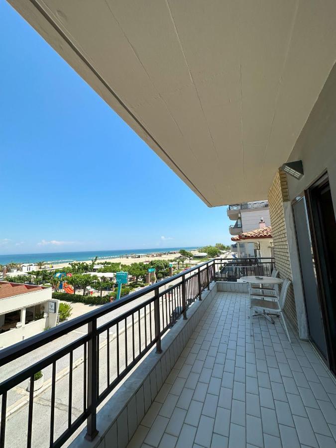 ניי פורי Hotel Afrodite מראה חיצוני תמונה