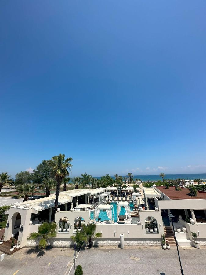 ניי פורי Hotel Afrodite מראה חיצוני תמונה