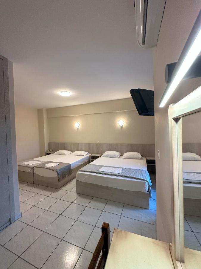 ניי פורי Hotel Afrodite מראה חיצוני תמונה