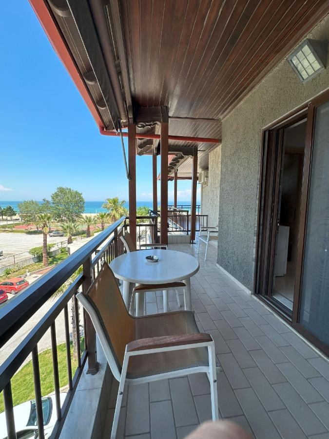 ניי פורי Hotel Afrodite מראה חיצוני תמונה